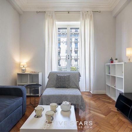 Апартаменти Studio 53 Five Stars Holiday House Ніцца Екстер'єр фото