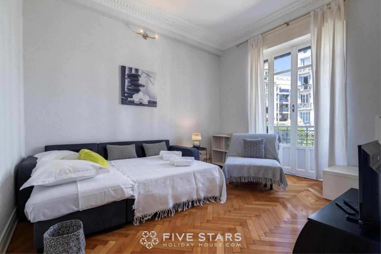 Апартаменти Studio 53 Five Stars Holiday House Ніцца Екстер'єр фото