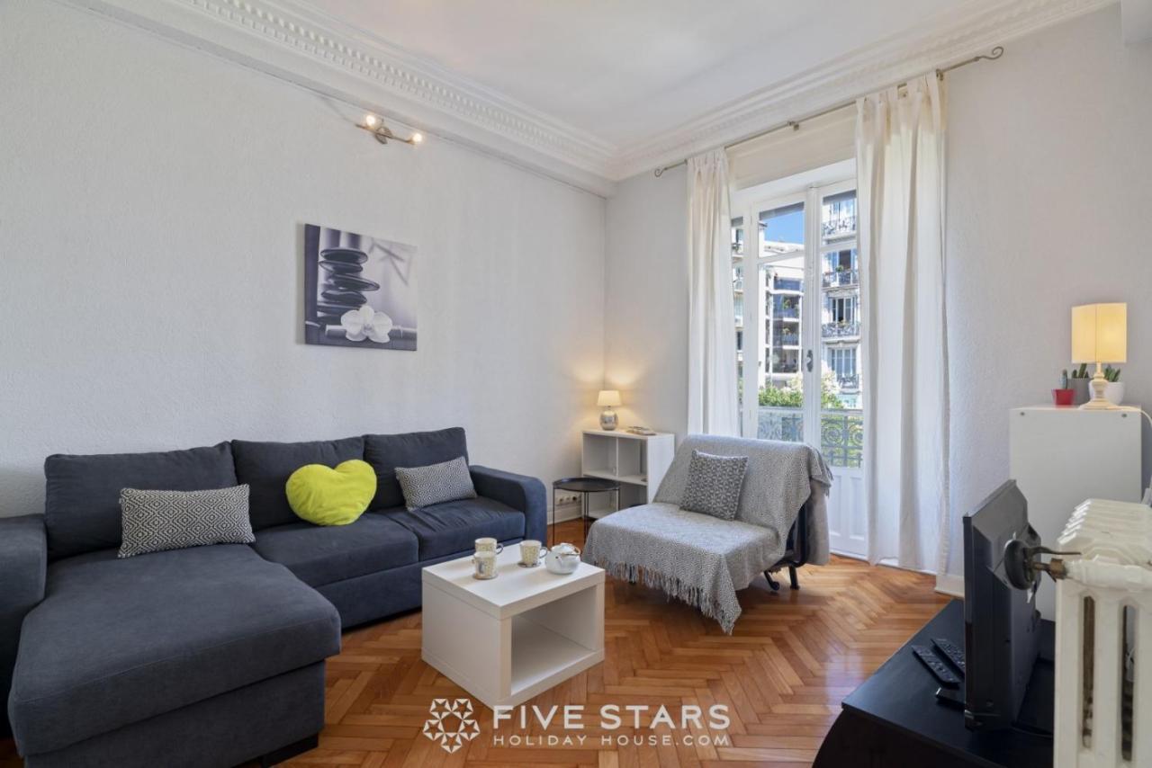 Апартаменти Studio 53 Five Stars Holiday House Ніцца Екстер'єр фото