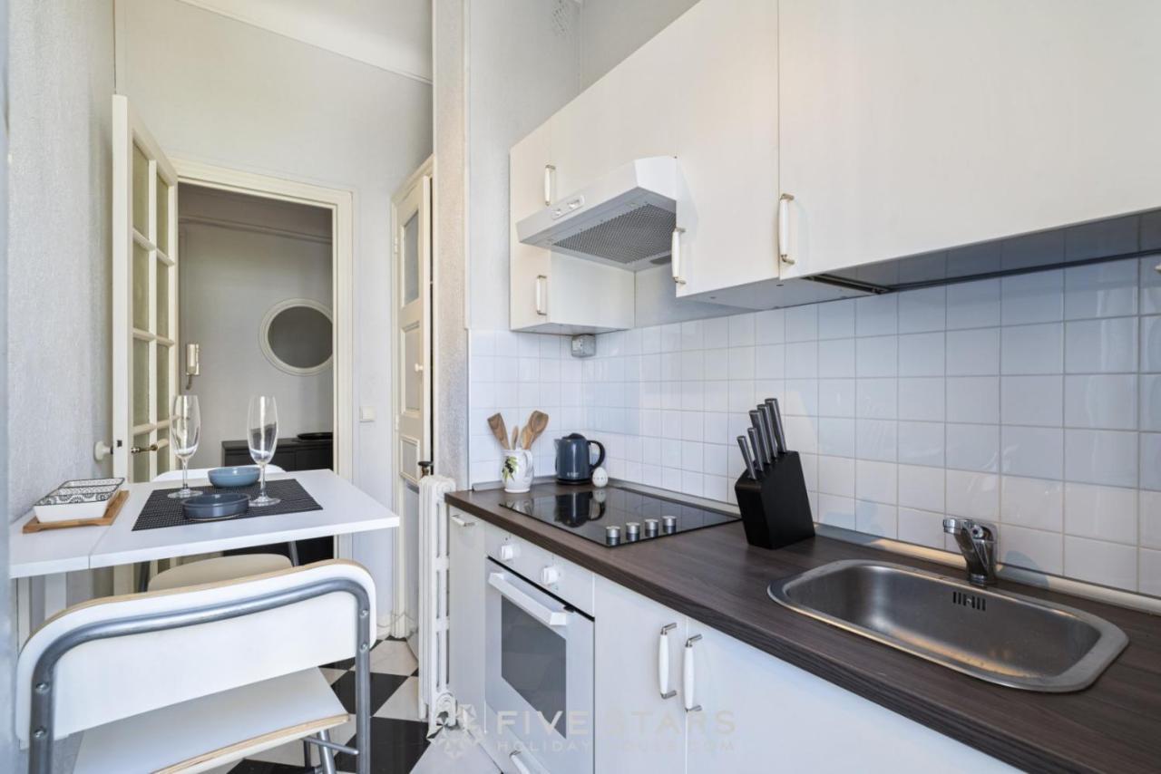 Апартаменти Studio 53 Five Stars Holiday House Ніцца Екстер'єр фото