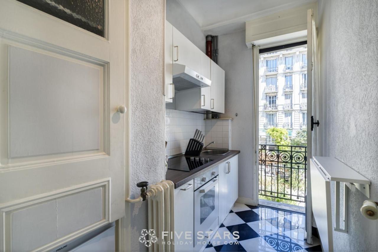 Апартаменти Studio 53 Five Stars Holiday House Ніцца Екстер'єр фото