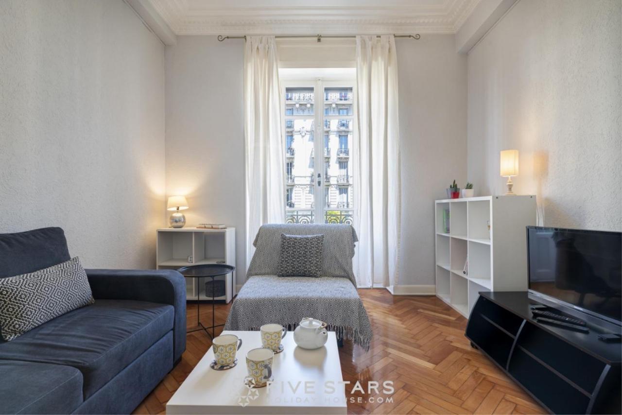 Апартаменти Studio 53 Five Stars Holiday House Ніцца Екстер'єр фото