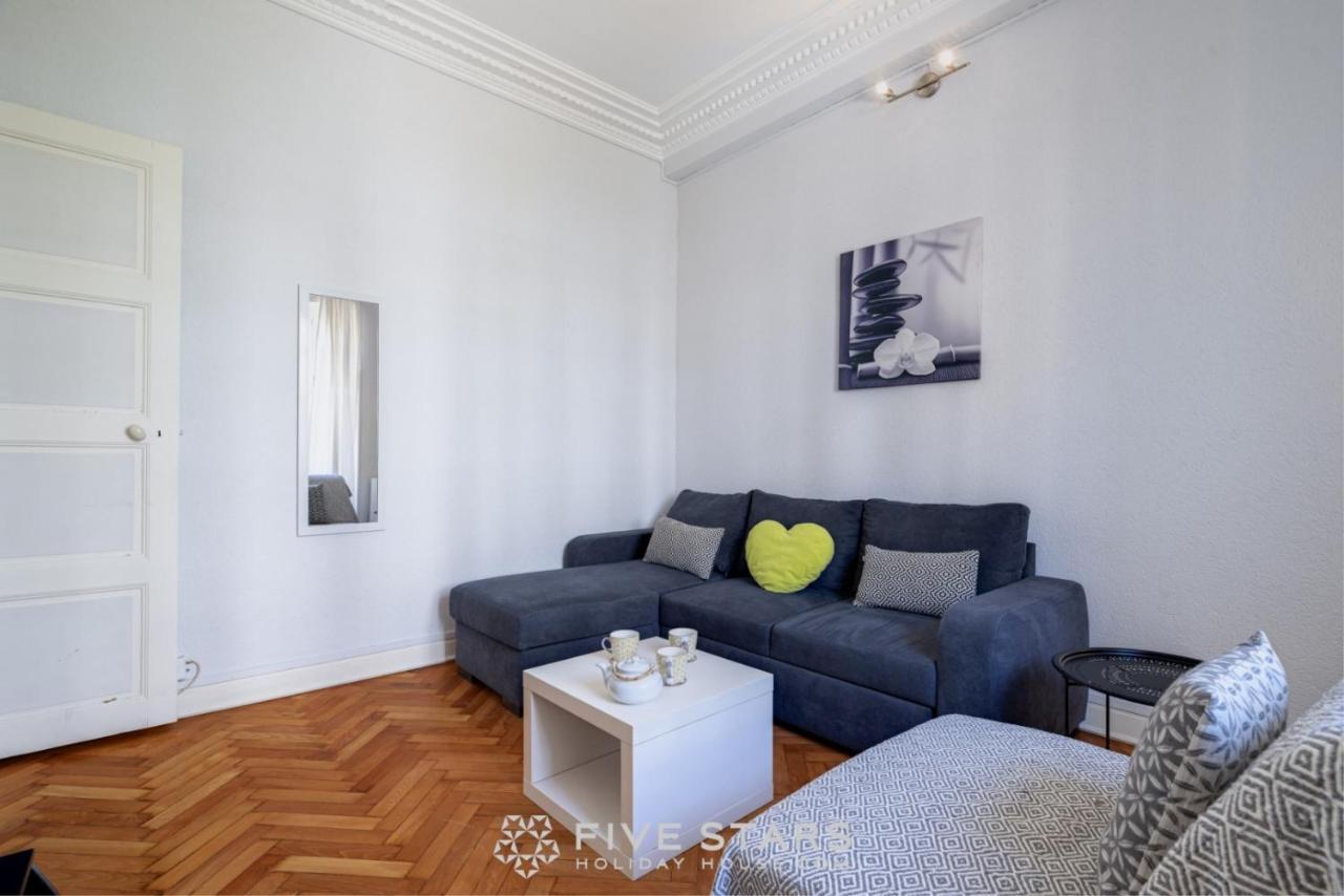 Апартаменти Studio 53 Five Stars Holiday House Ніцца Екстер'єр фото